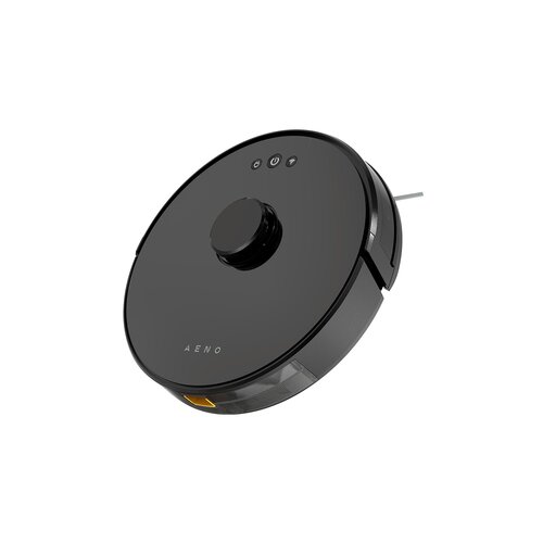 Aeno RC3S robotski sesalnik, Wet &amp; suhi način, aplikacija zbiralnik prahu 600 ml, sesalna moč 2 kPa, rezervoar za vodo 350 ml. 150M2 Cene
