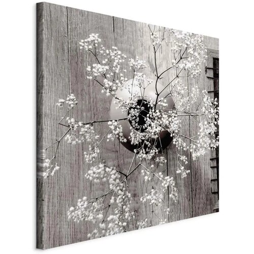  Slika - Dried Flowers (1 Part) Square 60x60 Cijene