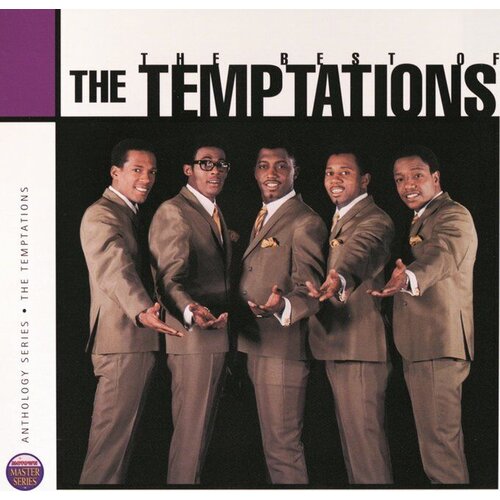  The Temptations - Anthology: The Best Of The Temptations Cene