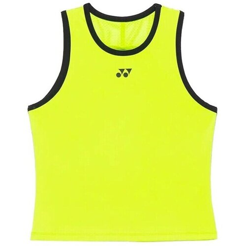 Yonex Majice brez rokavov CT168526FL Črna Cene