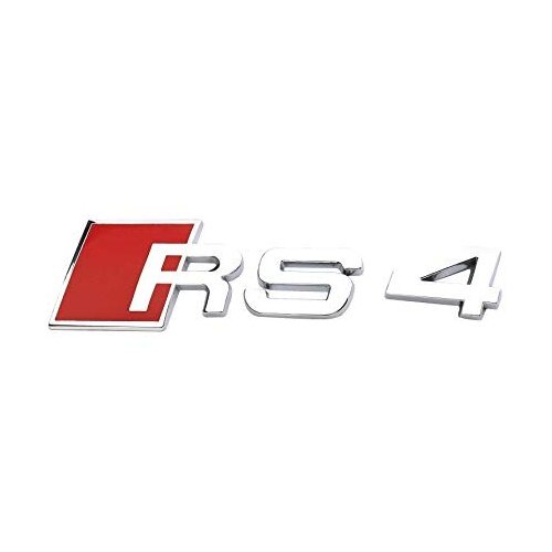  NATPIS METALNI RS4 Slike