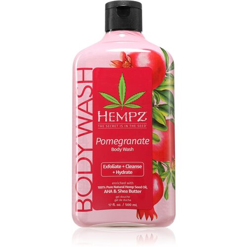 HEMPZ Pomegranate gel za prhanje 500 ml Cene