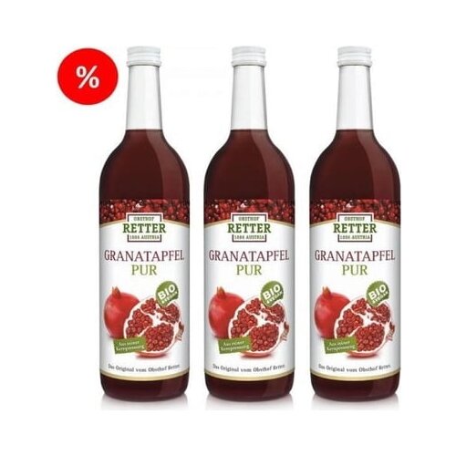 Obsthof Retter Wellness dnevi z granatnim jabolkom 15+3 Cene