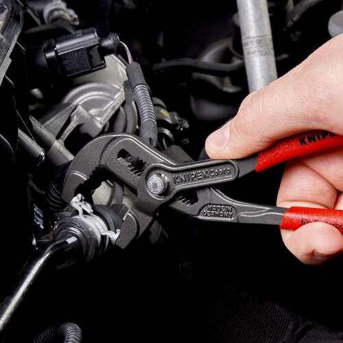 Knipex kle&amp;scaron;ta za opružne &amp;scaron;elne &amp;Oslash;50 mm (85 51 180 a) Slike