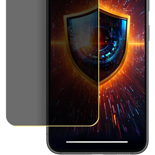 3mk OVITEK ZA ZASEBNOST SILKY MATT PRIVACY ZA SAMSUNG GALAXY S24, (21977590) Slike