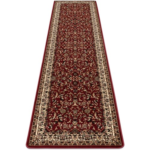 RugsX Preproge Tekač, Preproga ROYAL ADR vzorec 1745 bordo 80x300 cm Bordo Slike