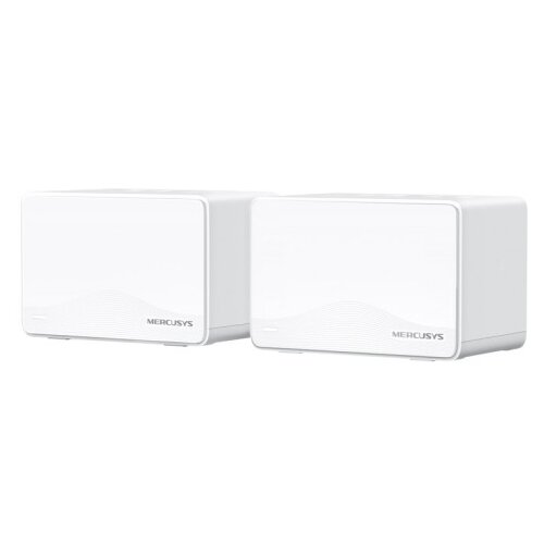 Mercusys HALO H25BE BE3600 Wi-Fi7 2-pack Mesh brezžični usmerjevalnik router Cene