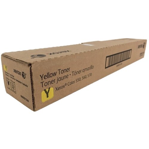 Xerox Toner 006R01526 (550/560) (rumena), original Cene
