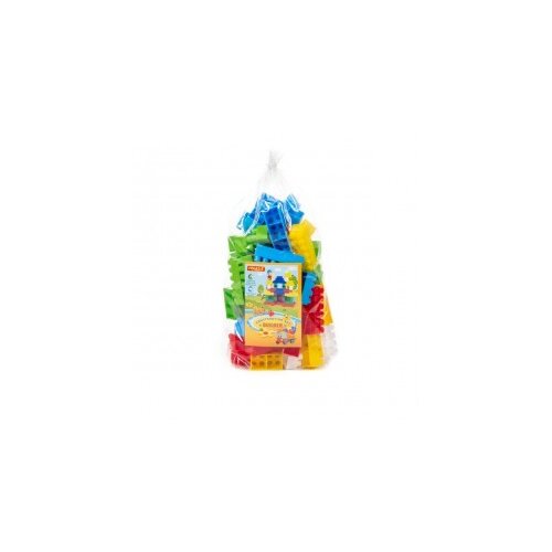 Set Kocke 48 delova Slike