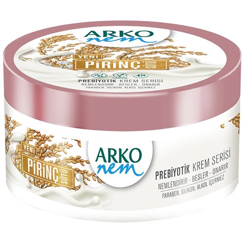  Krema za ruke i tijelo Arko Nem Riža – 250 ml (V) Cene