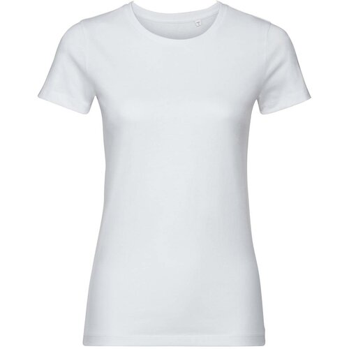 RUSSELL Pure Organic Women's T-shirt Cene