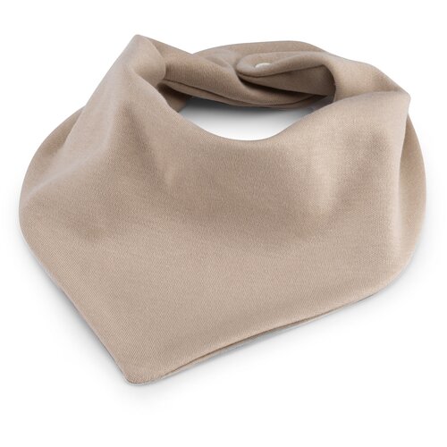 KENGURU GOLD podbradnjak Bandana &amp;quot;hazelnut &amp;quot;, za novorođenče KG1440 Slike
