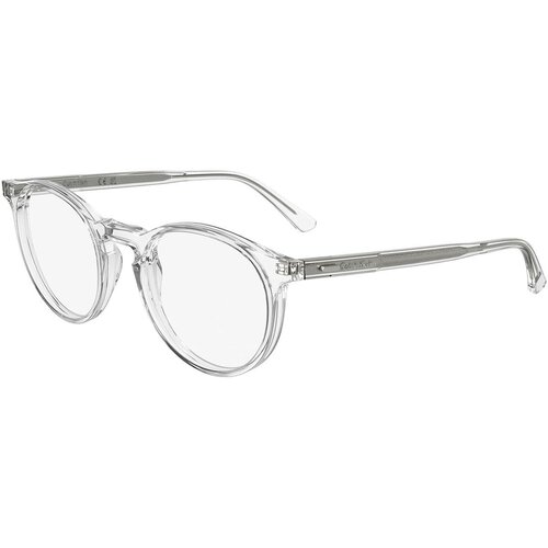 Calvin Klein CK25518 970 ONE SIZE (50) Kristalna/Kristalna Cene