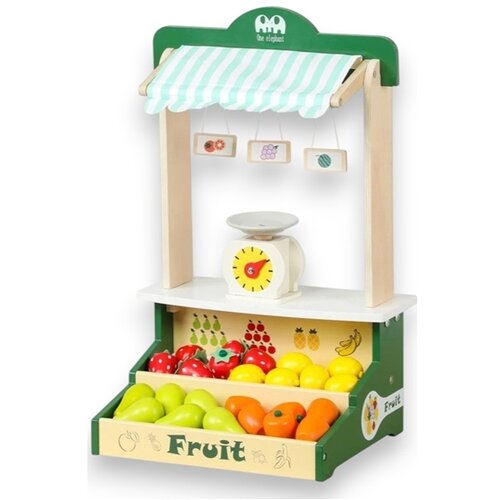 Bbo DRVENA IGRACKA STAND SA VOCEM (36m+) Cene