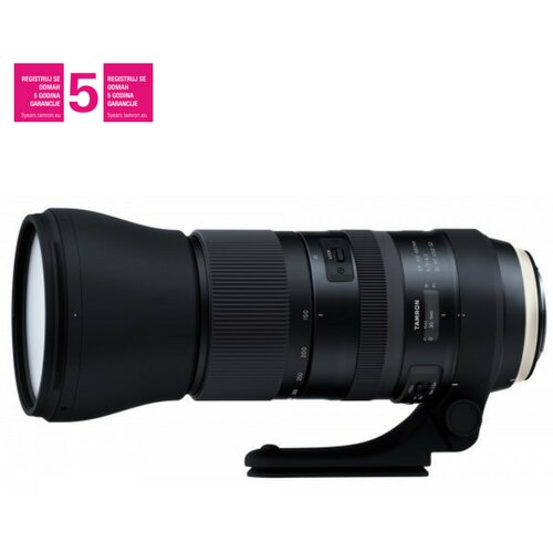Tamron SP 150-600mm f/5-6.3 Di VC USD G2 za Canon objektiv Slike