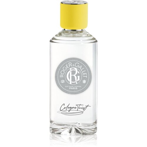 Roger & Gallet Cologne Twist toaletna voda za muškarce 100 ml Cene