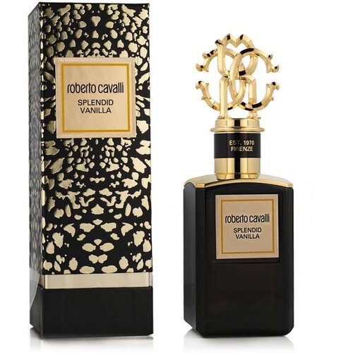 Parfem za oba spola Roberto Cavalli Splendid Vanilla EDP 100 ml Cijene