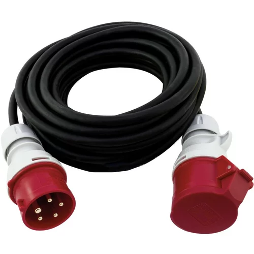 REV RITTER produžni kabel (dužina kabela: 10 m, crne boje)