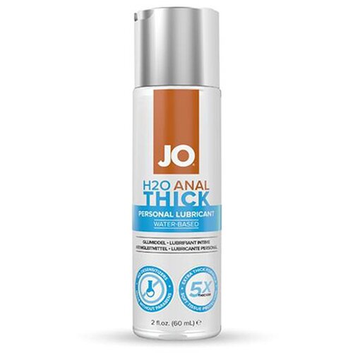 JO System - H2O Anal Thick Lubricant - 60 ml Cijene