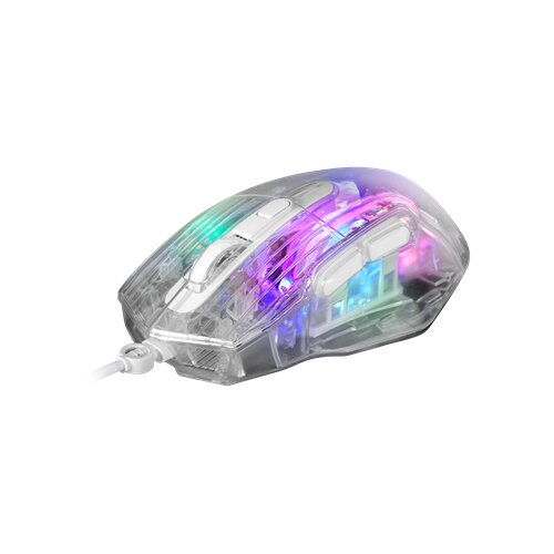 Marvo MIS USB MISTIC 40 M413 TRANSPARENT (Outlet) Slike