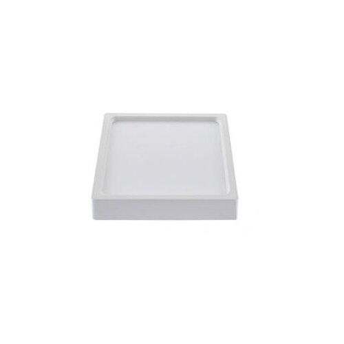 PANEL LED EL-GGL-08-12W SQ 6500K kvadr. nadgradni Slike
