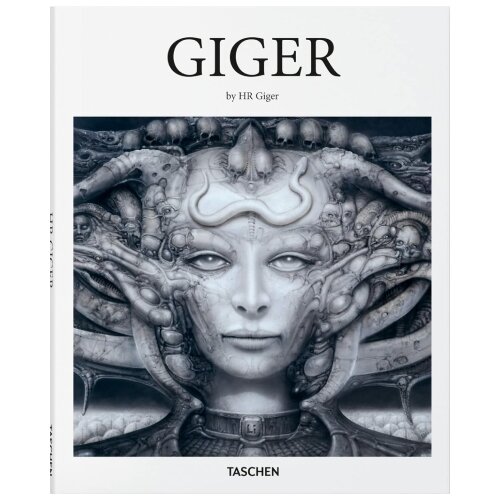 Taschen HR Giger - Giger Cene