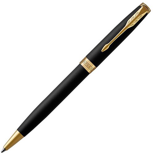 Parker Kemični svinčnik Sonnet Basic, črno zlat Cene