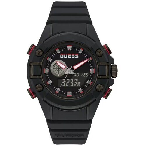 Guess Analogne ure gw0269g3 pisana Cene