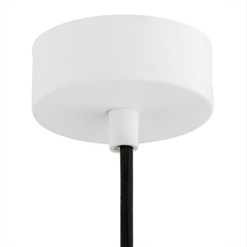  Argon 4914 - Luster na sajli ORTE 1xE27/15W/230V beli Slike