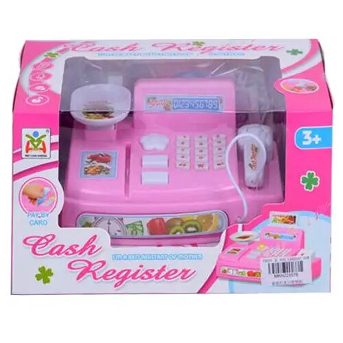 Magic Toys Elektronska blagajna s svetlobnimi efekti Cene