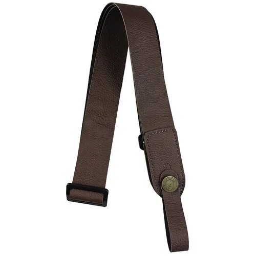 Basso Straps Uk Eco 02 Jermen za ukulele Rjav