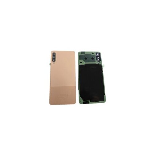 Samsung poklopac A750 Zlatni Cene