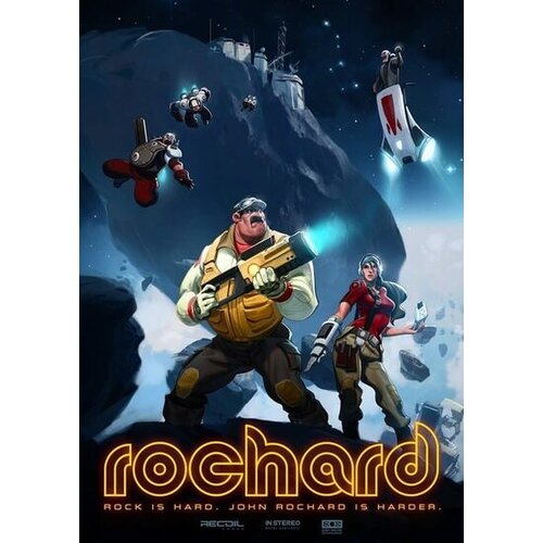  Rochard Steam Key GLOBAL Cene