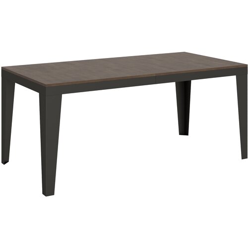 Itamoby   Flame Evolution (90x180/284 cm) - oreh, barva nog: antracit - raztegljiva jedilna miza, (20842708) Cene