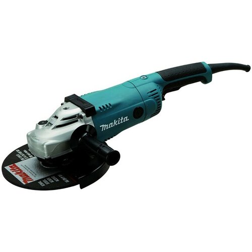 Makita GA9020RF kutna brusilica 230mm, 2200 w Slike