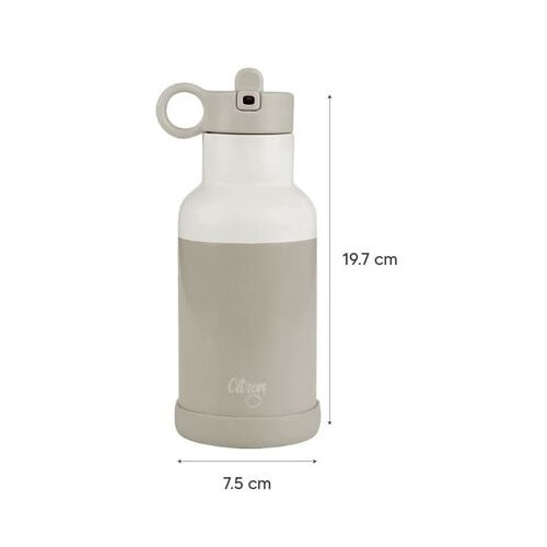 Citron termo &amp;scaron;alica za kavu 370 ml, Yellow Slike