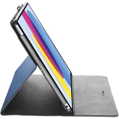 Cellular Line Ovitek Folio za iPad Air 13&amp;quot; M4/M3/M2 in iPad Pro 12.9&amp;quot; 6., 5., 4. in 3. gen. - Moder, (5000443316) Slike