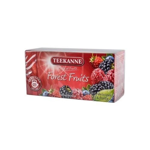 Teekanne Forest fruits 50g Cene