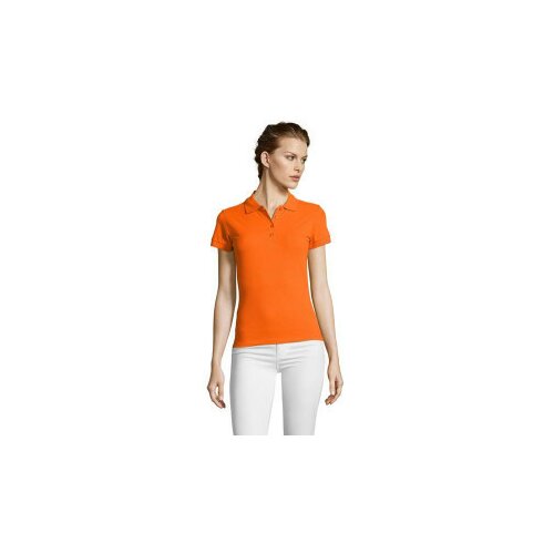  SOL'S People ženska polo majica sa kratkim rukavima Narandžasta S ( 311.310.16.S ) Cene