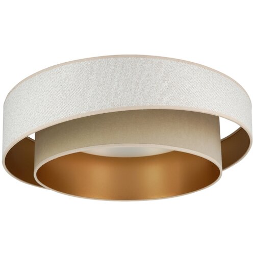  Brilagi - LED plafonsko svetlo VEGAS SHINE LED/24W/230V prečnik 60 cm bež/krem Slike