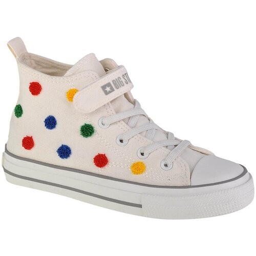 Big Star Nizke superge Shoes J Bela Slike