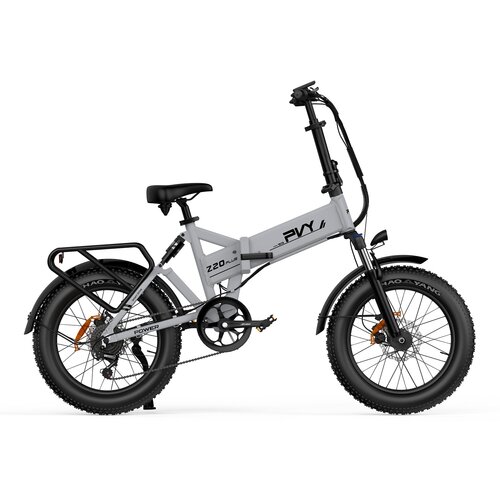 PVY Z20 plus 1000 električno kolo (250W motor, 48V16.5AH baterija, 120KM doseg), siva, (21162907) Cene