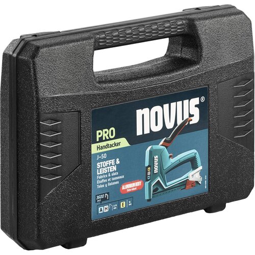 Novus Tools J-50 Set 030-0469 ročni spenjalnik Dolžina sponke 6 - 14 mm, (21507331) Cene