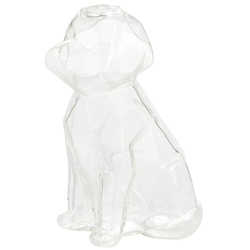 Balvi Gifts Vaza - Sphinx Dog, transparent Cene