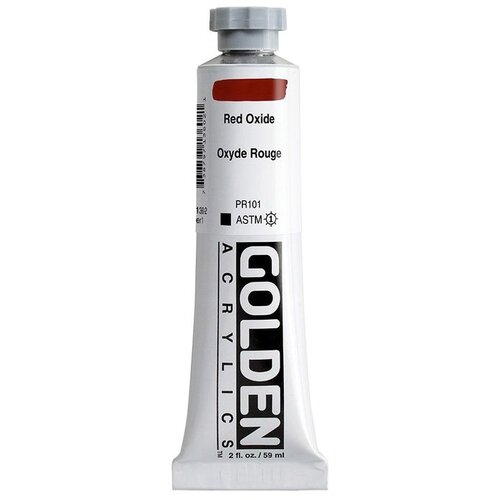  GOLDEN Heavi Bodi Akrilna boja 148 ml | 1360 oxide red Slike