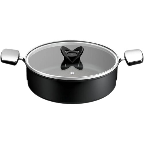 Tefal &amp;Scaron;erpa sa poklopcem 24cm G3307053 Slike