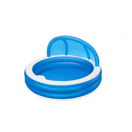  Na napuhavanje BESTWAY Mega Pool Slike
