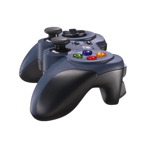 Logitech F310 gamepad Slike