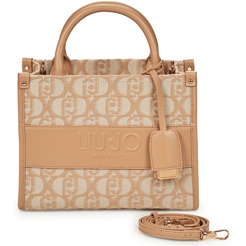 Liu Jo AA5192 TOTE Bež Slike