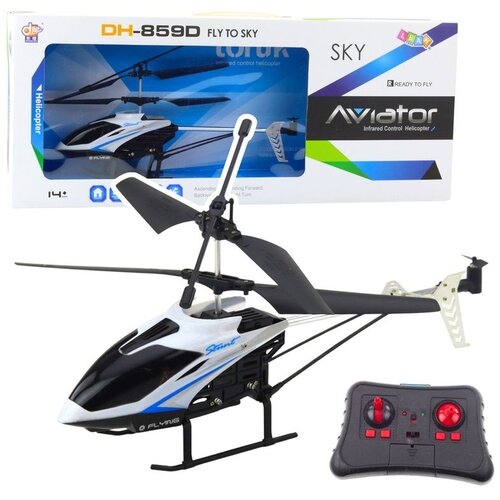 Rc Aviator DH-859D LED 360&deg; helikopter na daljinsko upravljanje Cijene